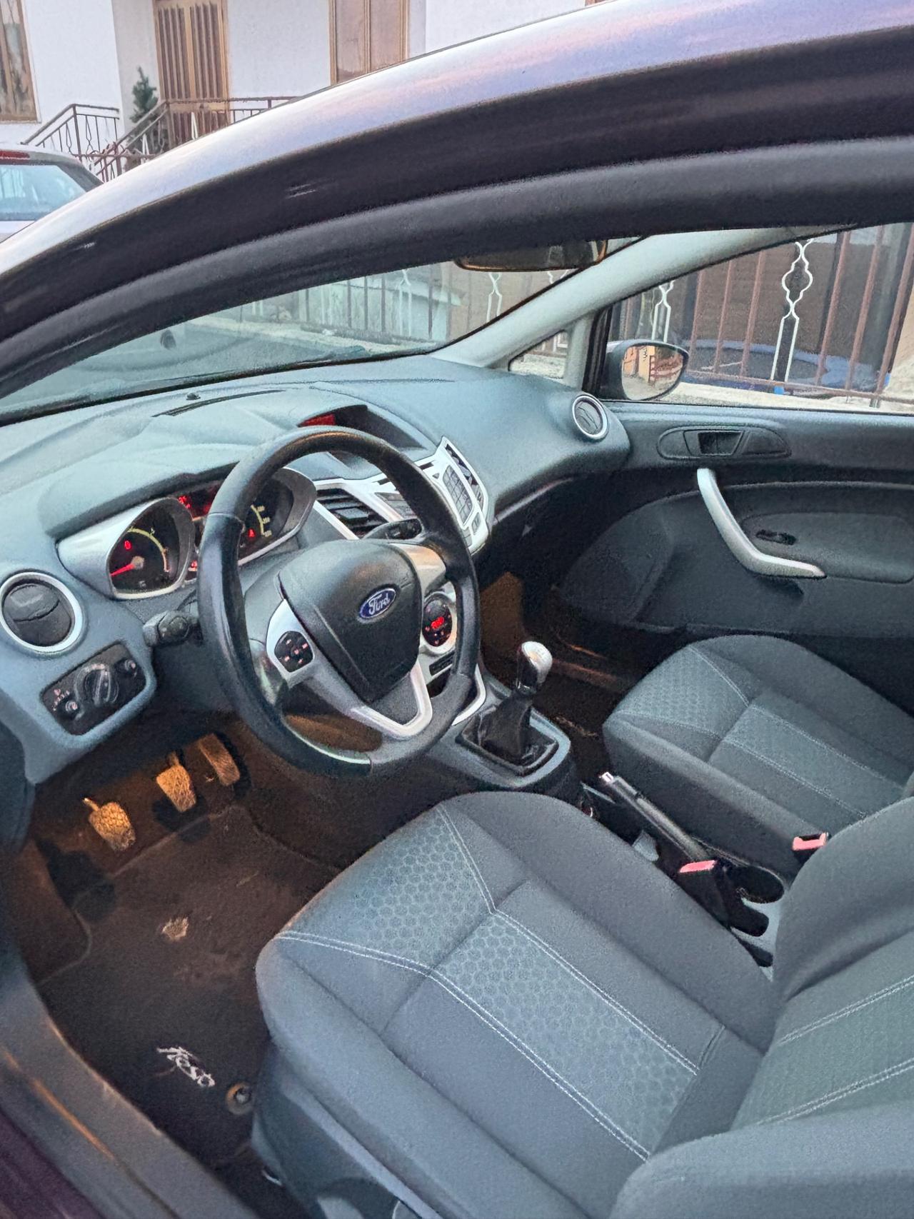 Ford Fiesta Fiesta+ 1.2 82CV 3 porte