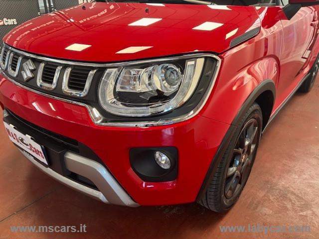 SUZUKI Ignis 1.2 Hybrid 4WD All Grip Top