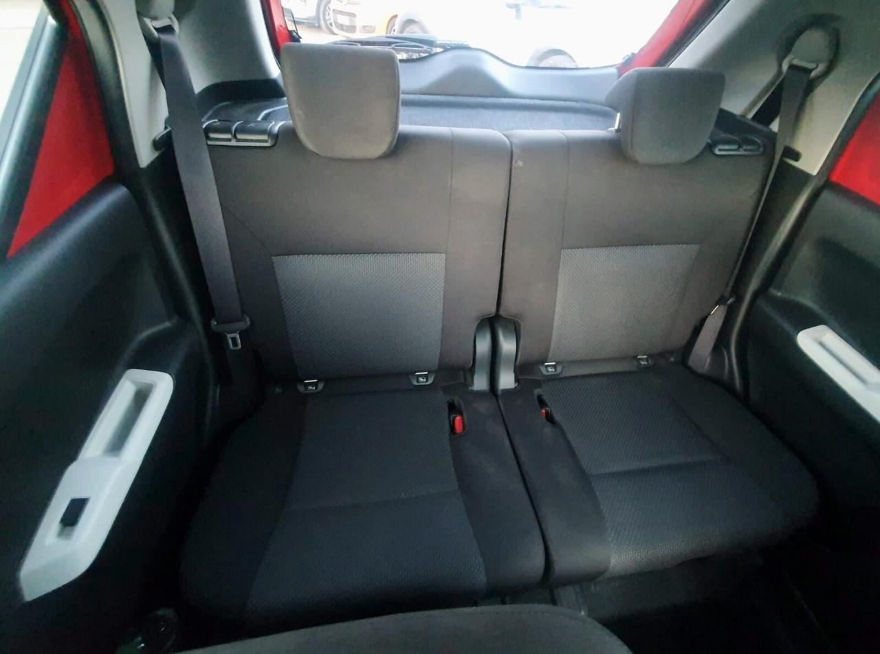 Suzuki Ignis 1.2 Hybrid 4WD All Grip Top