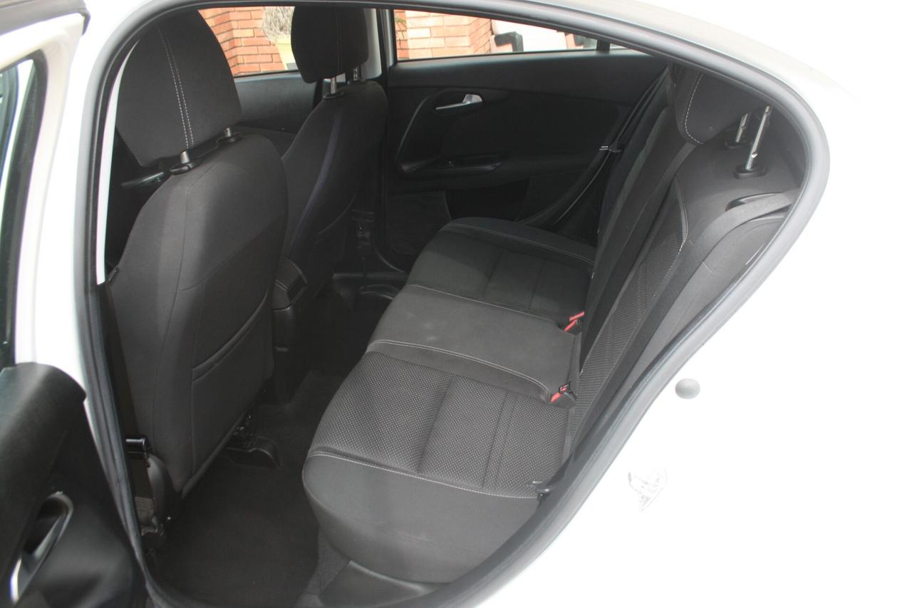 Fiat Tipo 1.3 Mjt S&S 95 cv 5 porte Lounge