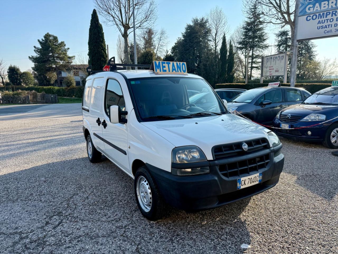 Fiat Doblo 1.6i 16V bipower cat Ok Neopatentati