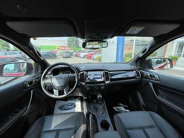 Ford Ranger 2.0 ECOBLUE aut.213CV DC Wildtrak-Stormtrak