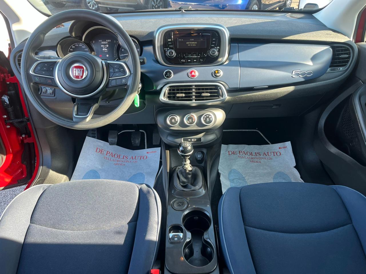 Fiat 500X 1.0 T3 120 CV Urban SOLO 26218 kM