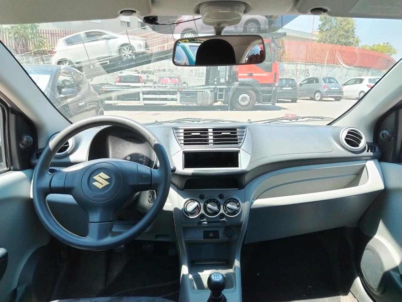 Suzuki Alto 1.0 GLX