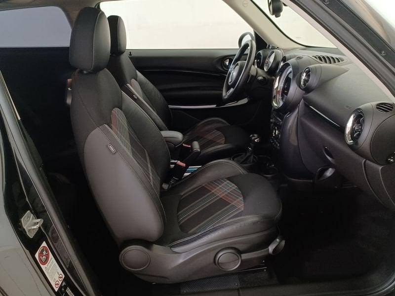 MINI Mini Paceman Diesel 2.0 Cooper SD all4