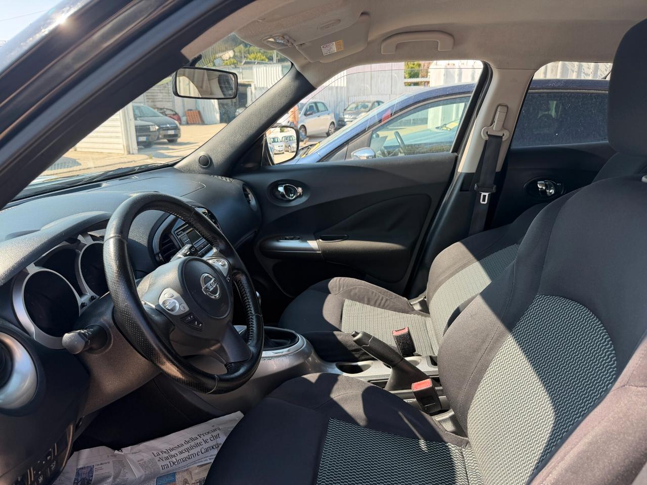 Nissan Juke 1.5 dCi Full Optional