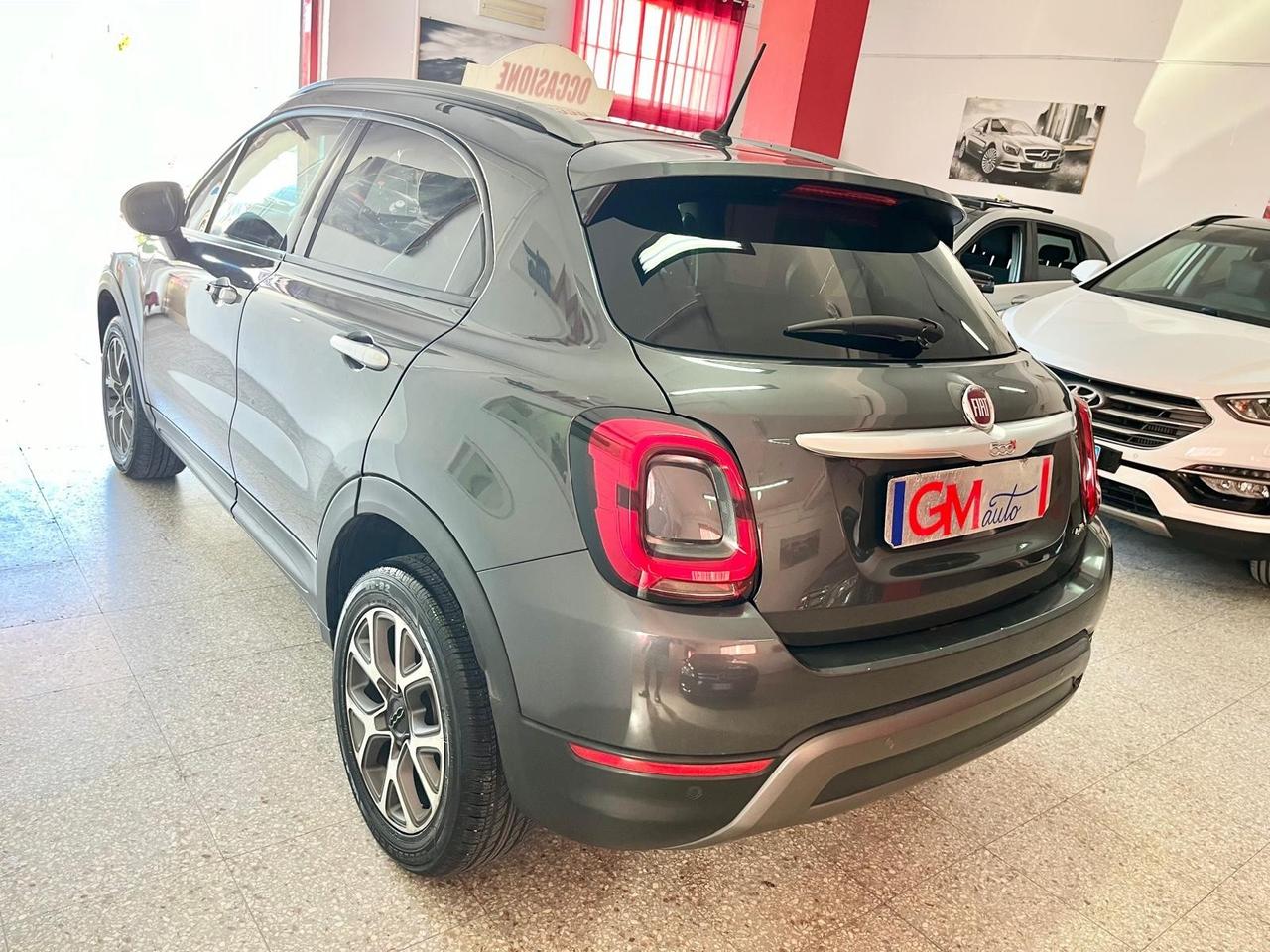 Fiat 500X 2.0 MultiJet 140 CV 4x4 Cross