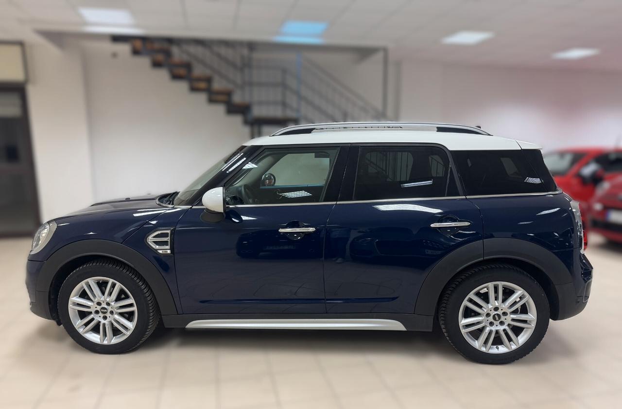 Mini Cooper D Countryman 2.0 ALL4 Automatica