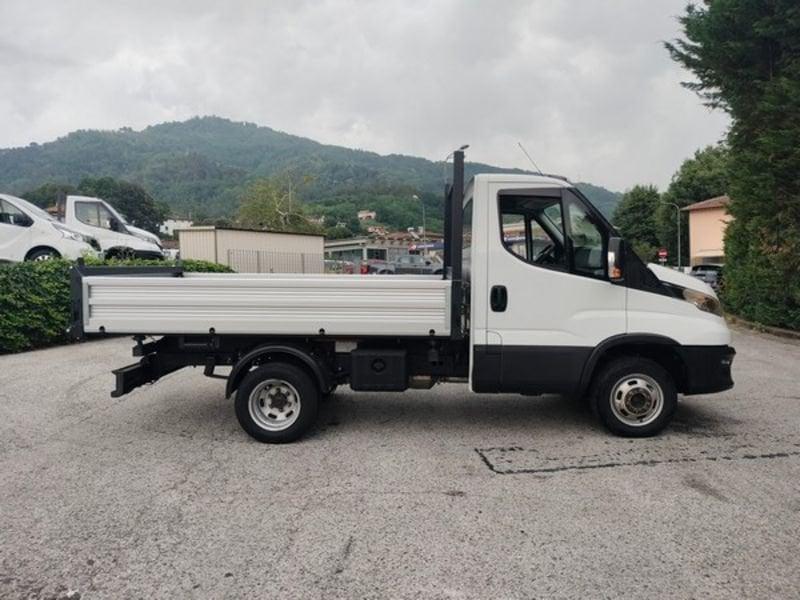 Iveco Daily 35C16 Ribaltabile Trilaterale Nuovo!!