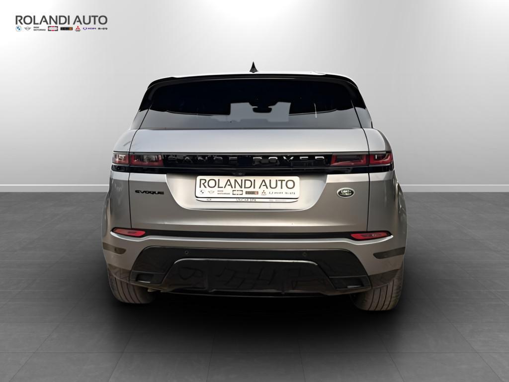 Land Rover Range Rover Evoque 2.0 D I4 MHEV R-Dynamic SE AWD Auto