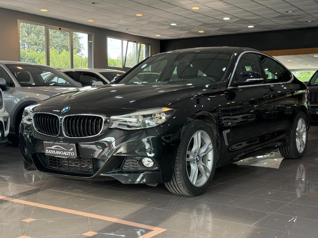 Bmw 3er Gran Turismo 320d xDrive Msport