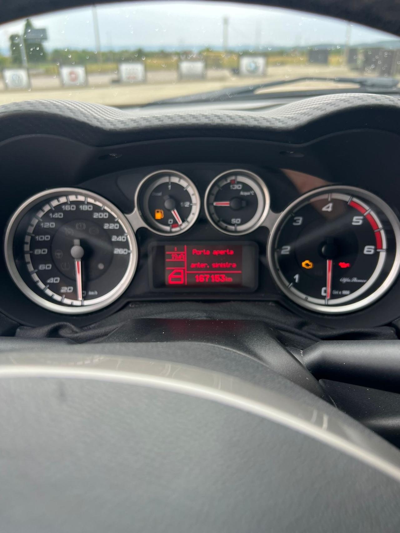 Alfa Romeo MiTo 1.6 JTDm 16V 2010 KM 167150 X NEOPATENTATI