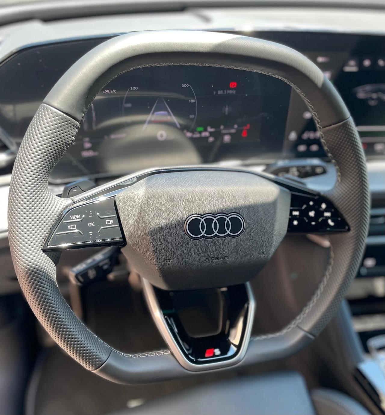 Audi Q5 TDI 204Cv mHEV+ S tronic quattro S-Line 2026