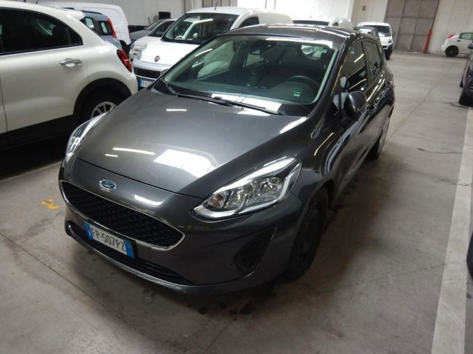 Ford Fiesta 1.5 TDCi 5 porte Plus