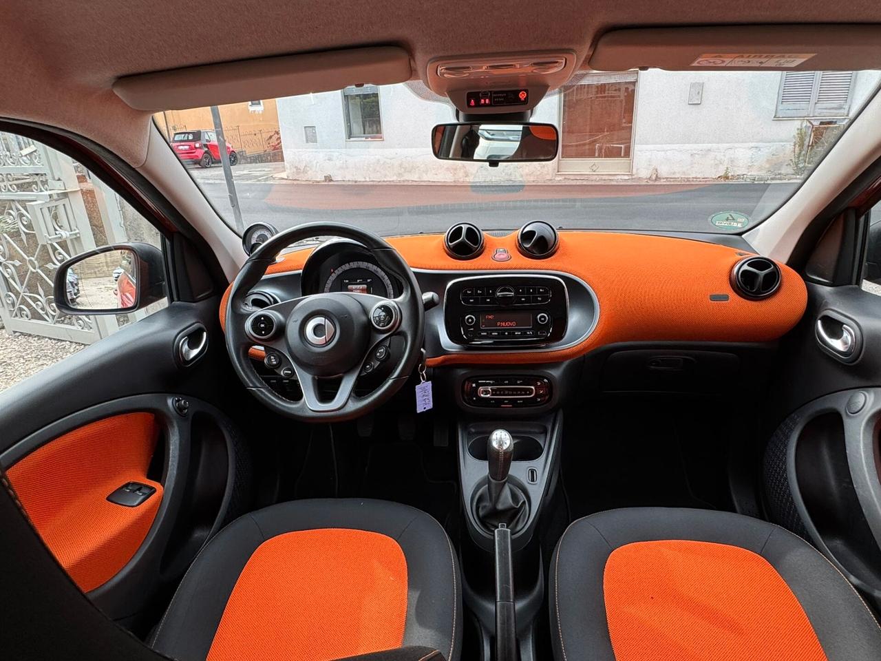 Smart ForFour 70 1.0 Passion LED