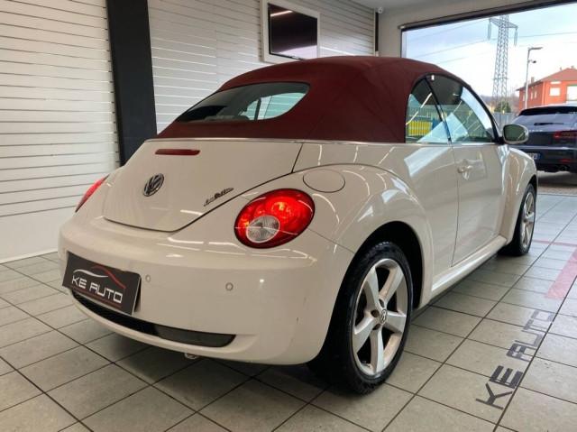 Volkswagen New Beetle 1.6 limited Red Edition