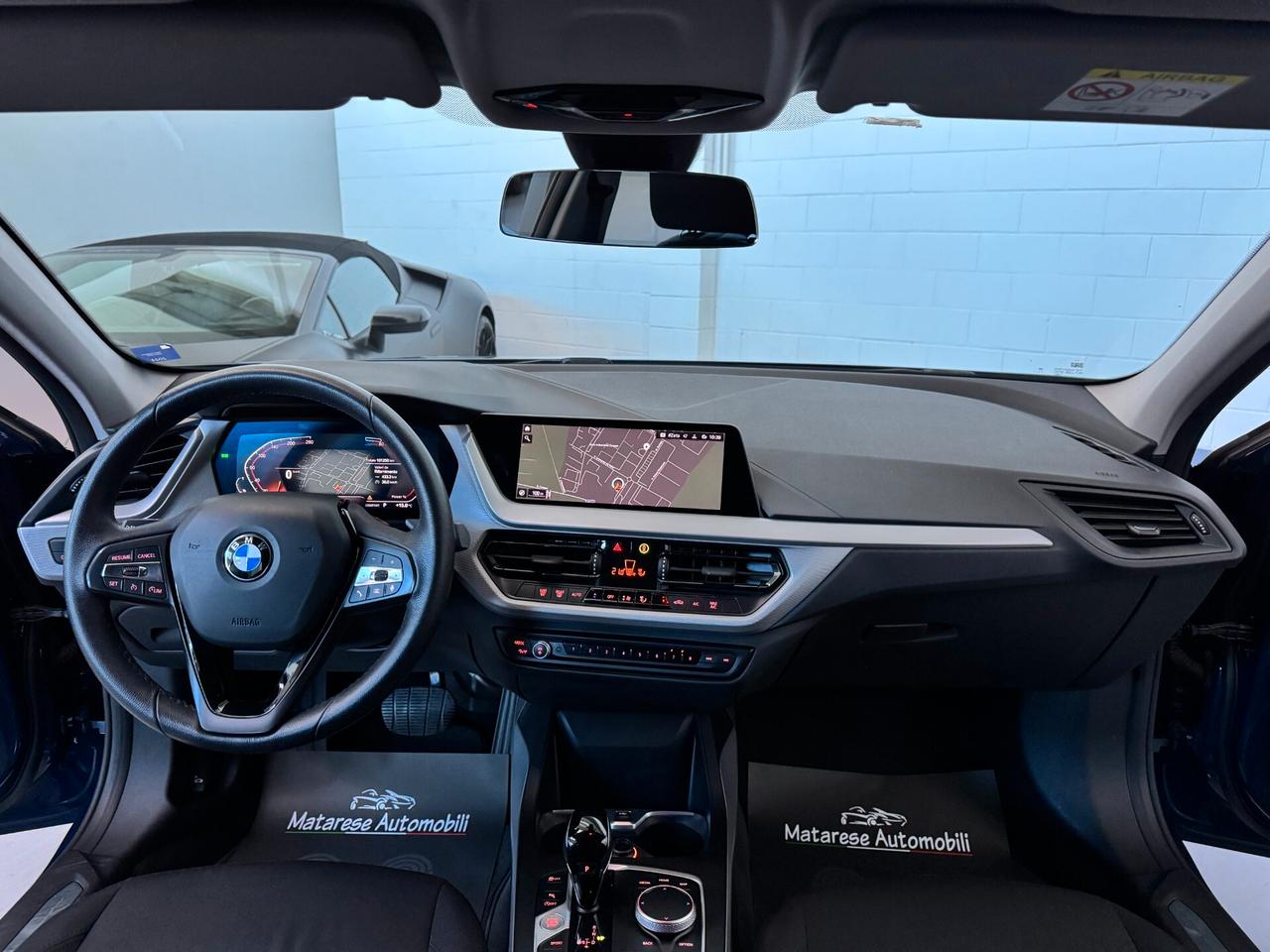 BMW 120d XDrive 2.0cc 190cv Auto 1 Proprietario Tagliandi ufficiali