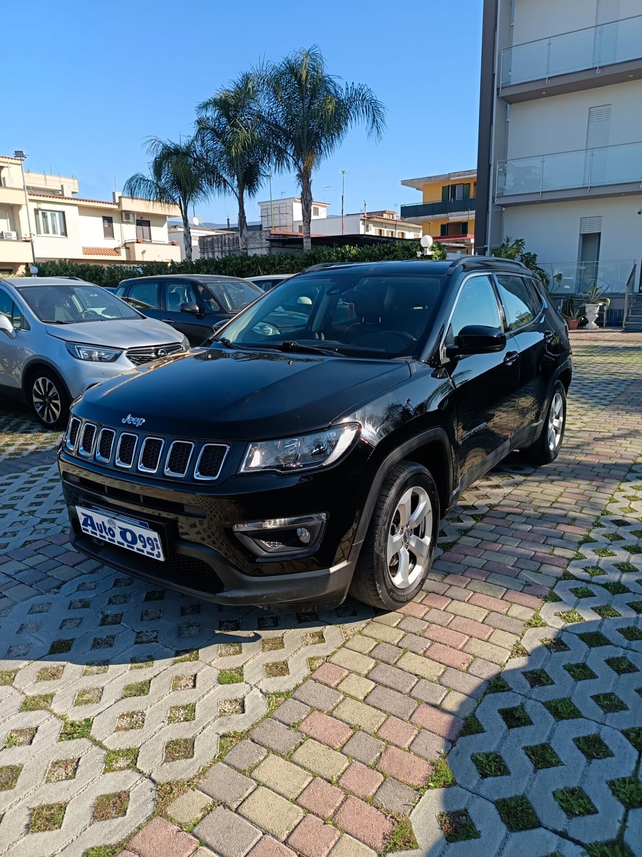 Jeep Compass 1.4 MultiAir 2WD Longitude GPL