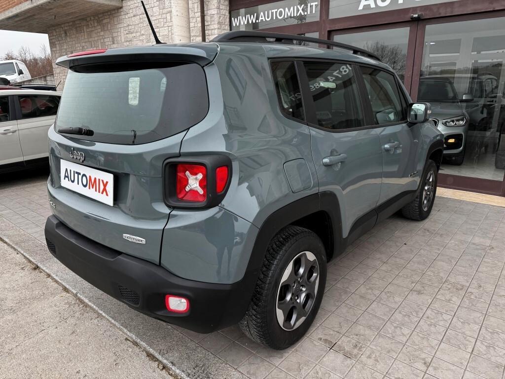 Jeep Renegade 2.0 mjt Longitude 4x4 140cv