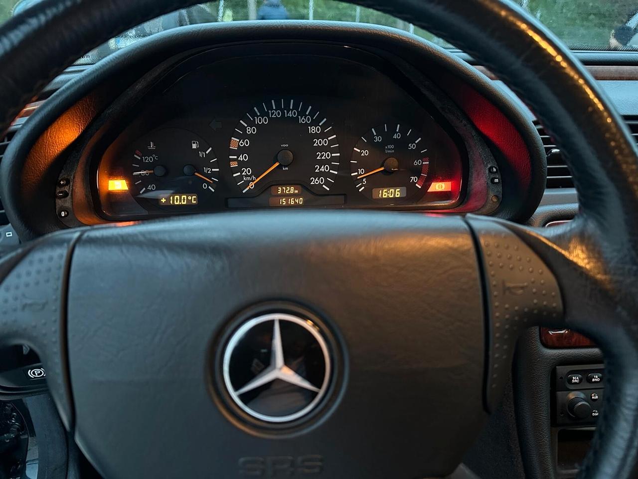 Mercedes-benz CLK 200 cat Elegance