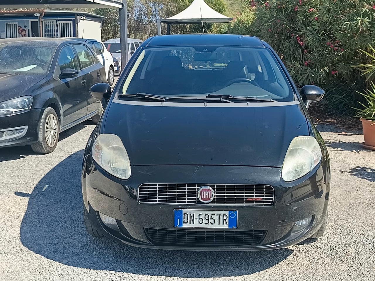Fiat Grande Punto 2008 - 1.3 MJT LB AUTOMOBILI