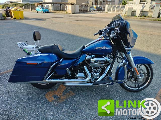 HARLEY-DAVIDSON FLHX Street Glide SPECIAL 107