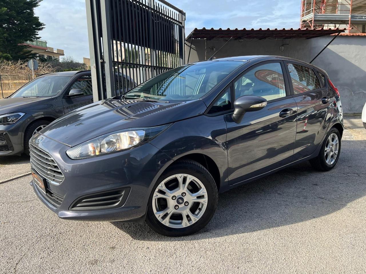 Ford Fiesta 1.0 65CV 5 porte
