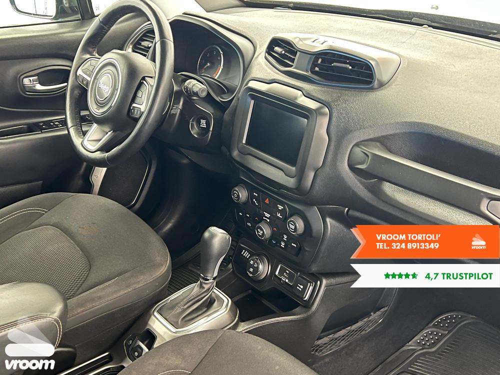 JEEP Renegade Renegade 2.0 Mjt 140CV 4WD Active...