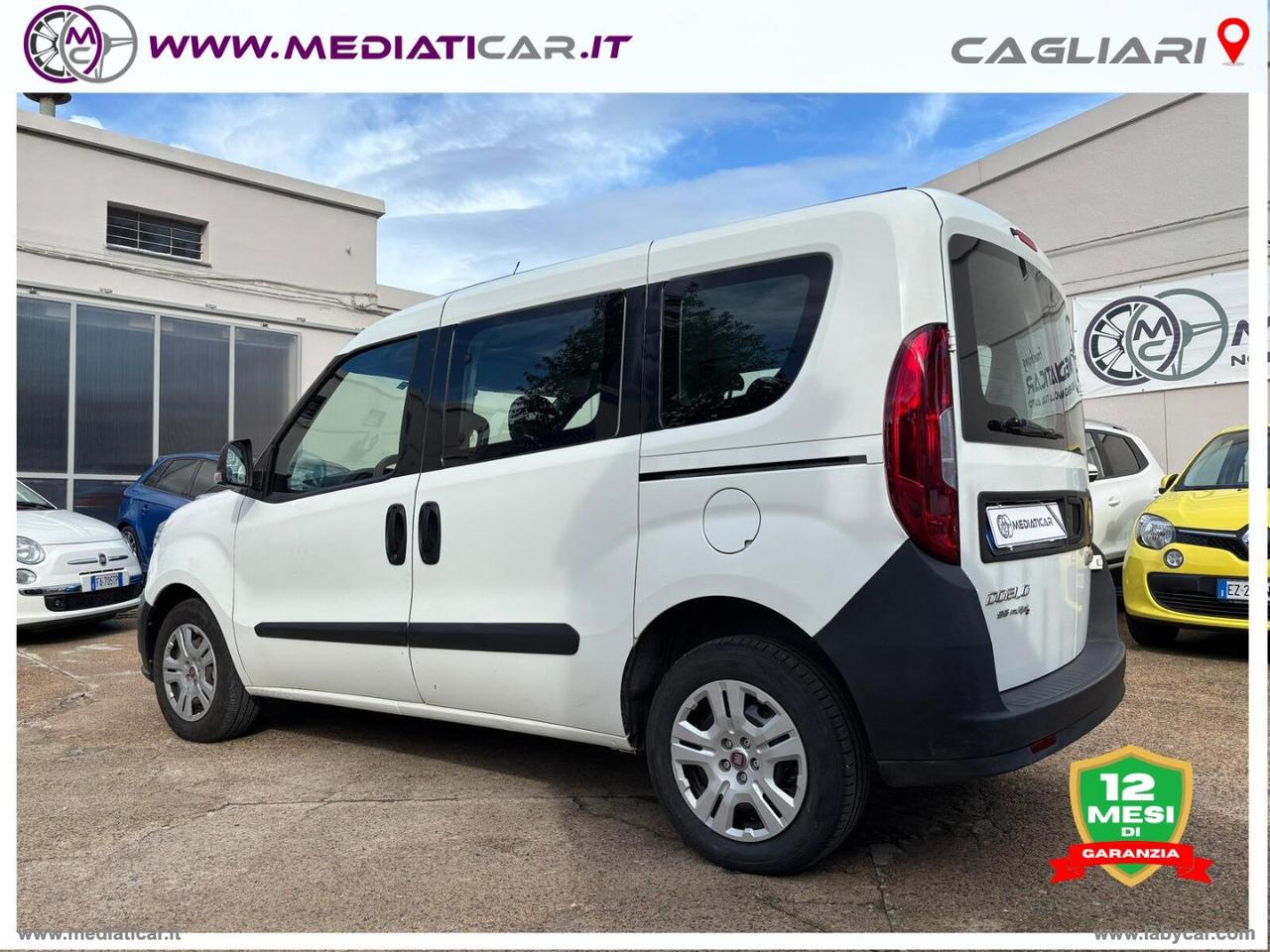 FIAT Doblò 1.3 MJT PC Combi N1