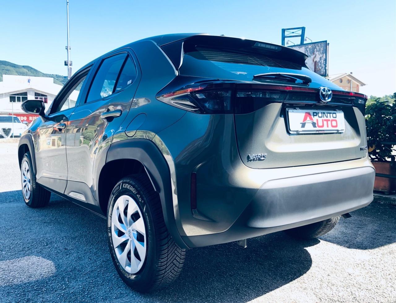 Toyota Yaris Cross 1.5 Hybrid 5p. carplay -telecam
