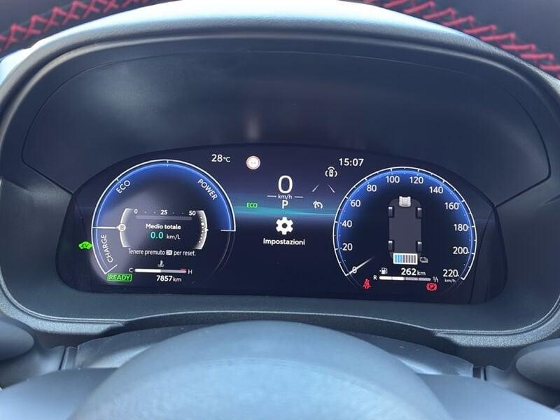 Toyota Yaris Yaris 1.5h 130 GR Sport