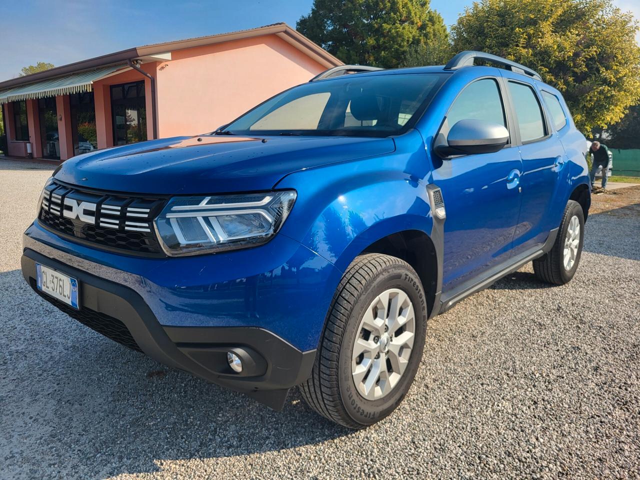 Dacia Duster 1.0 TCe GPL 4x2 Expression