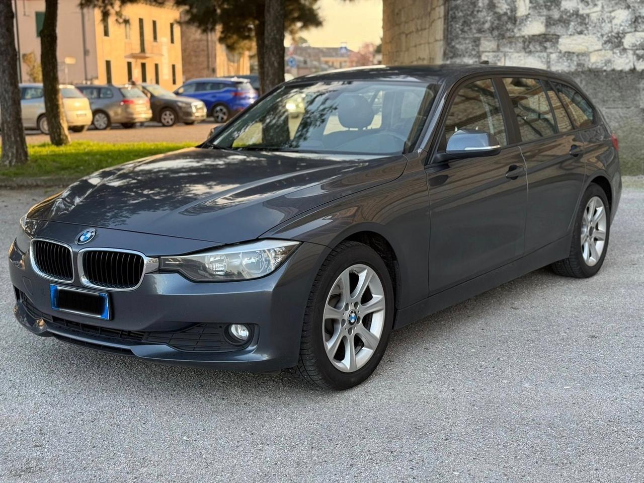 Bmw 320 320d xDrive Touring Business aut.