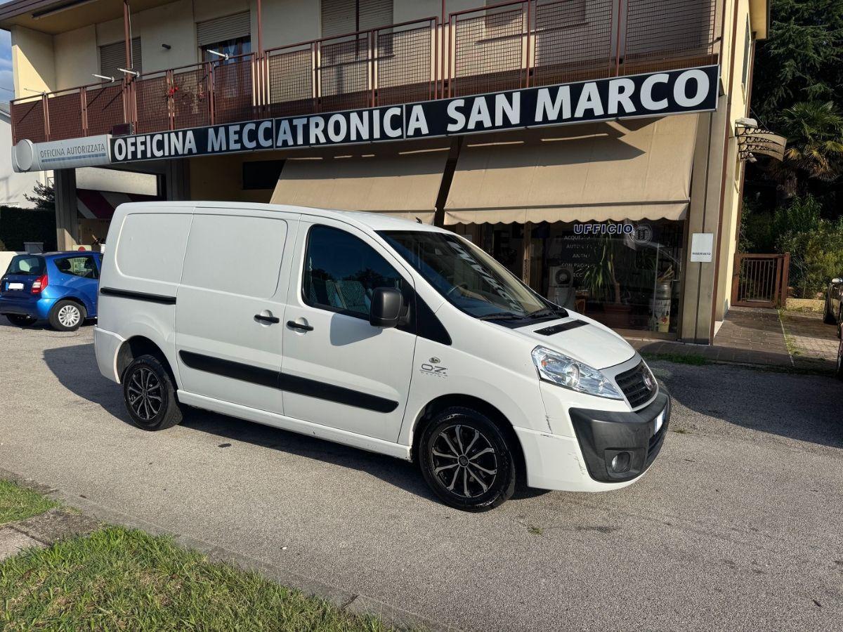 FIAT SCUDO 2.0 MJT 94KW IVA ESPOSTA #1PROP. #TAG.CERT.