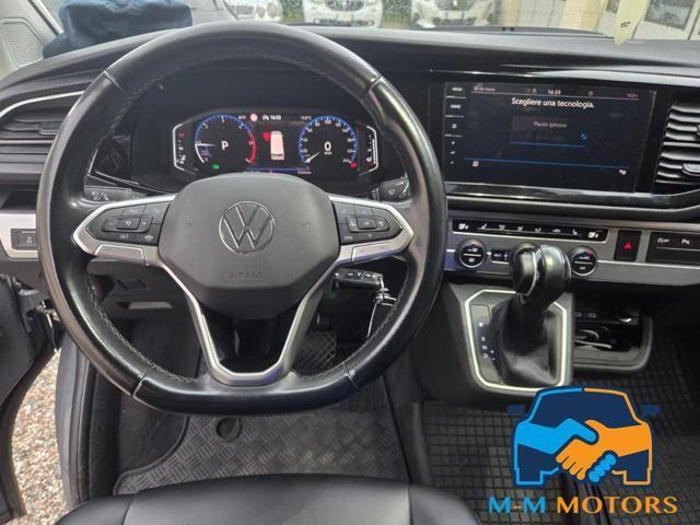 VOLKSWAGEN California 2.0 TDI 204CV DSG 4Motion Beach Tour