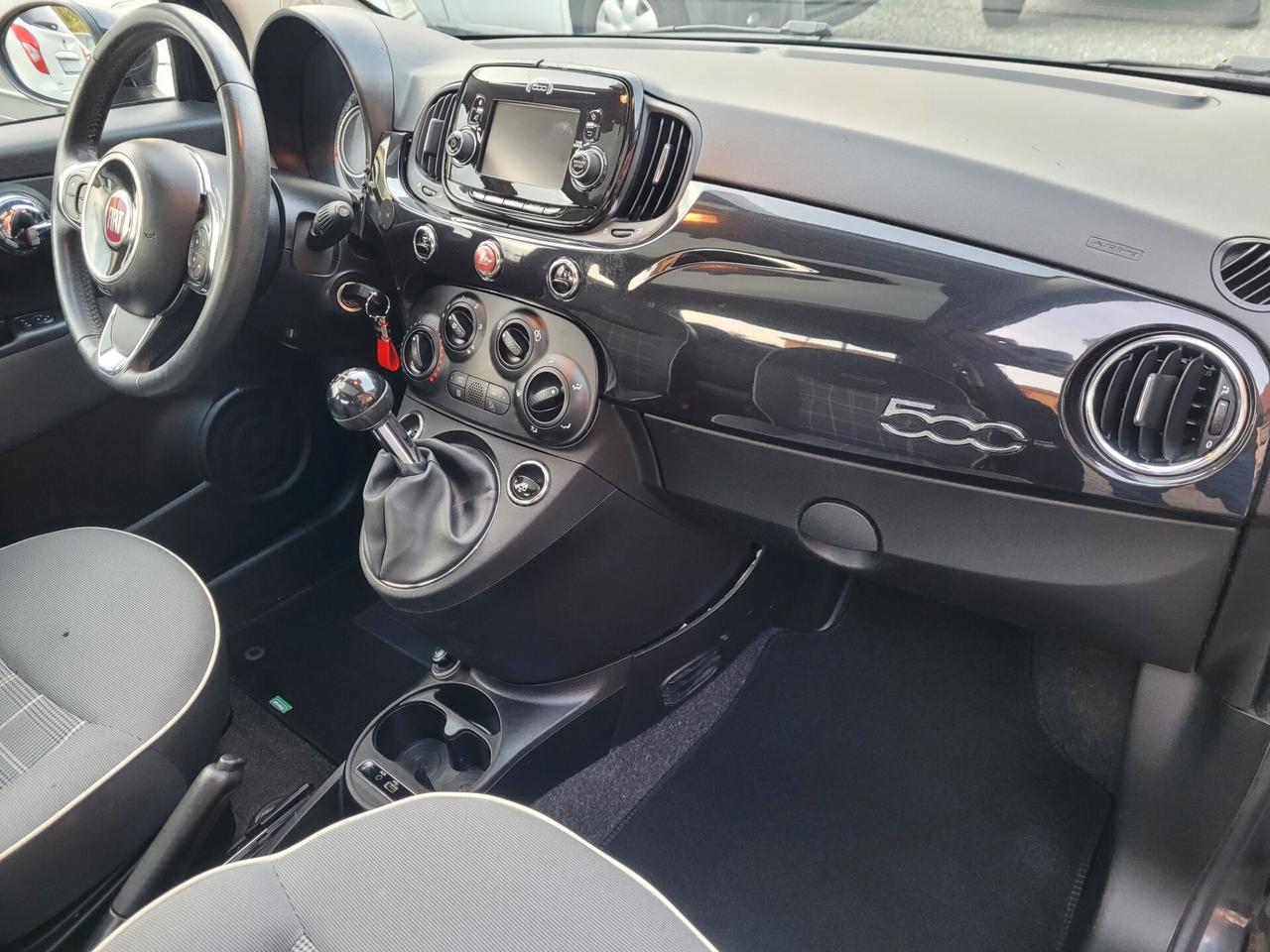 Fiat 500 1.3 Multijet 95 CV Lounge 2018