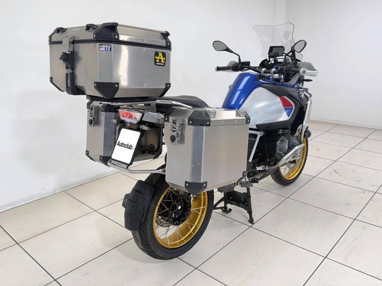 BMW R 1250 GS Adventure HP