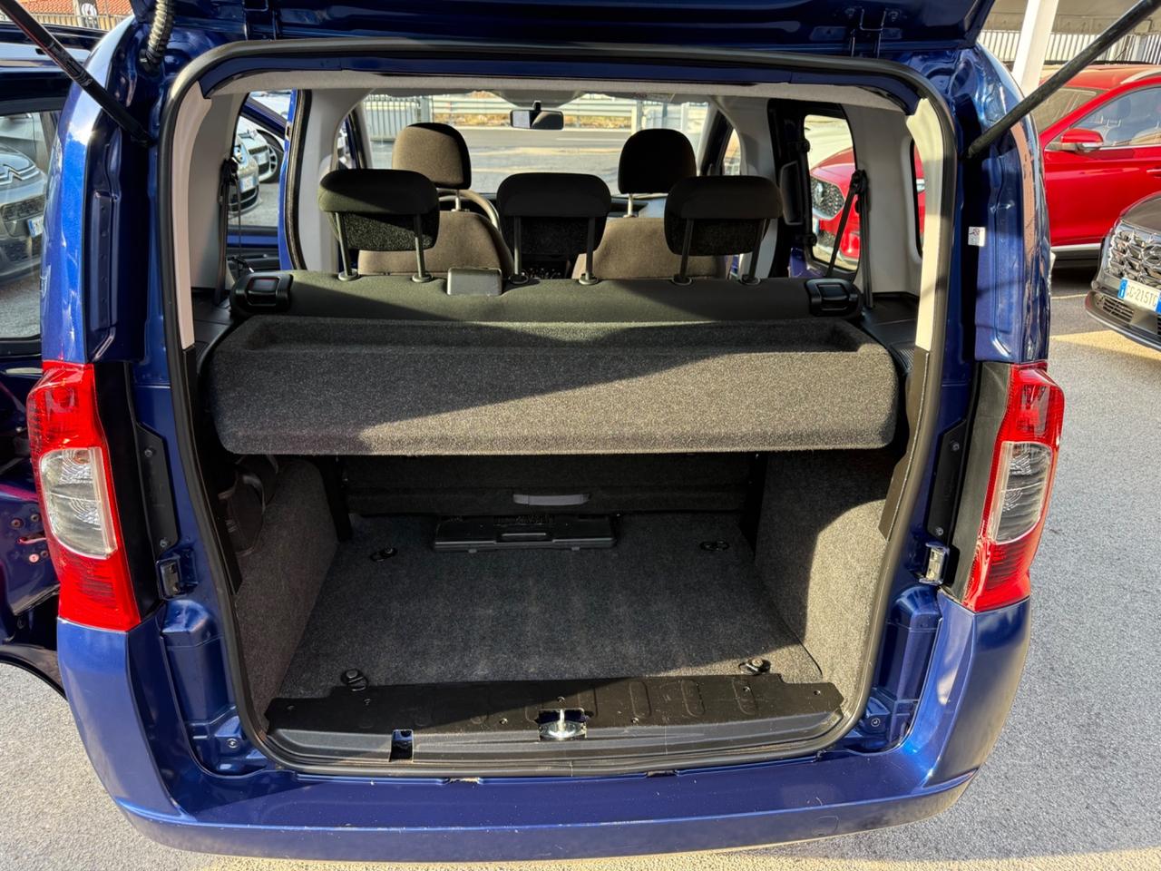 Fiat Qubo 1.3 MJT 80 CV Easy PERFETTO