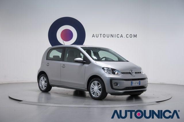 VOLKSWAGEN up! 1.0 75 CV 5P HIGH UP BLUEMOTION TECHNOLOGY ASG