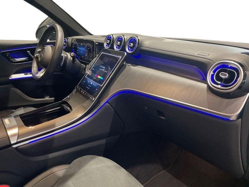 Mercedes-Benz GLC 220 d AMG Premium Plus 4matic auto