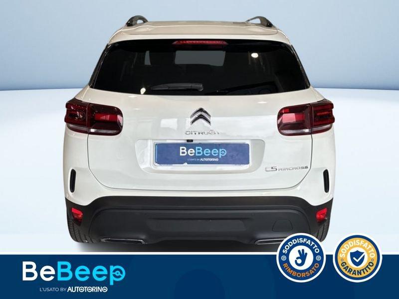 Citroën C5 Aircross 1.5 BLUEHDI SHINE PACK S&S 130CV EAT8