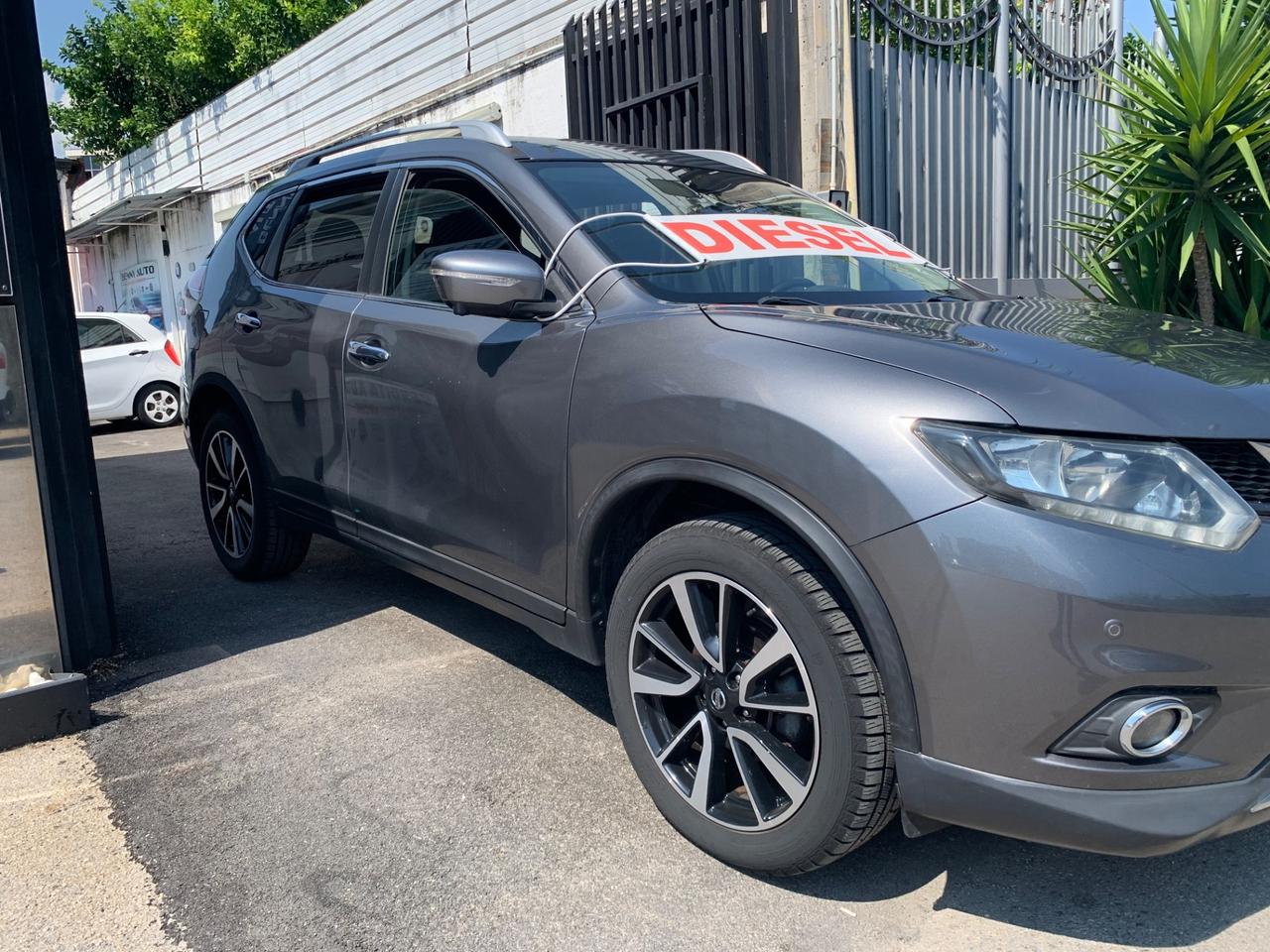 Nissan X-Trail 1.6 dCi 2WD Tekna