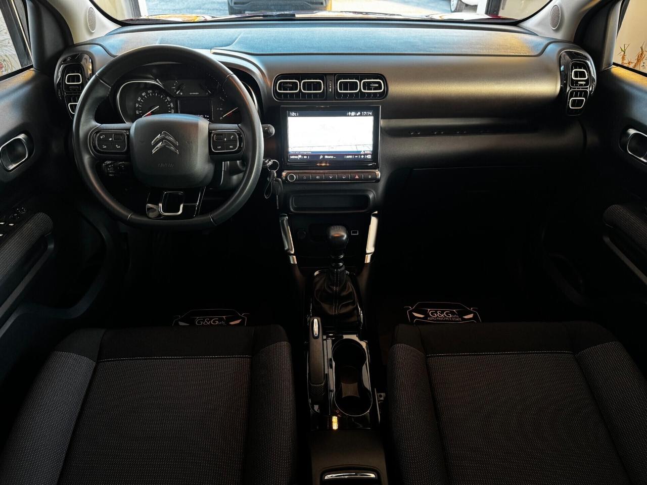 Citroen C3 Aircross 1.2 110Cv Shine - 2021