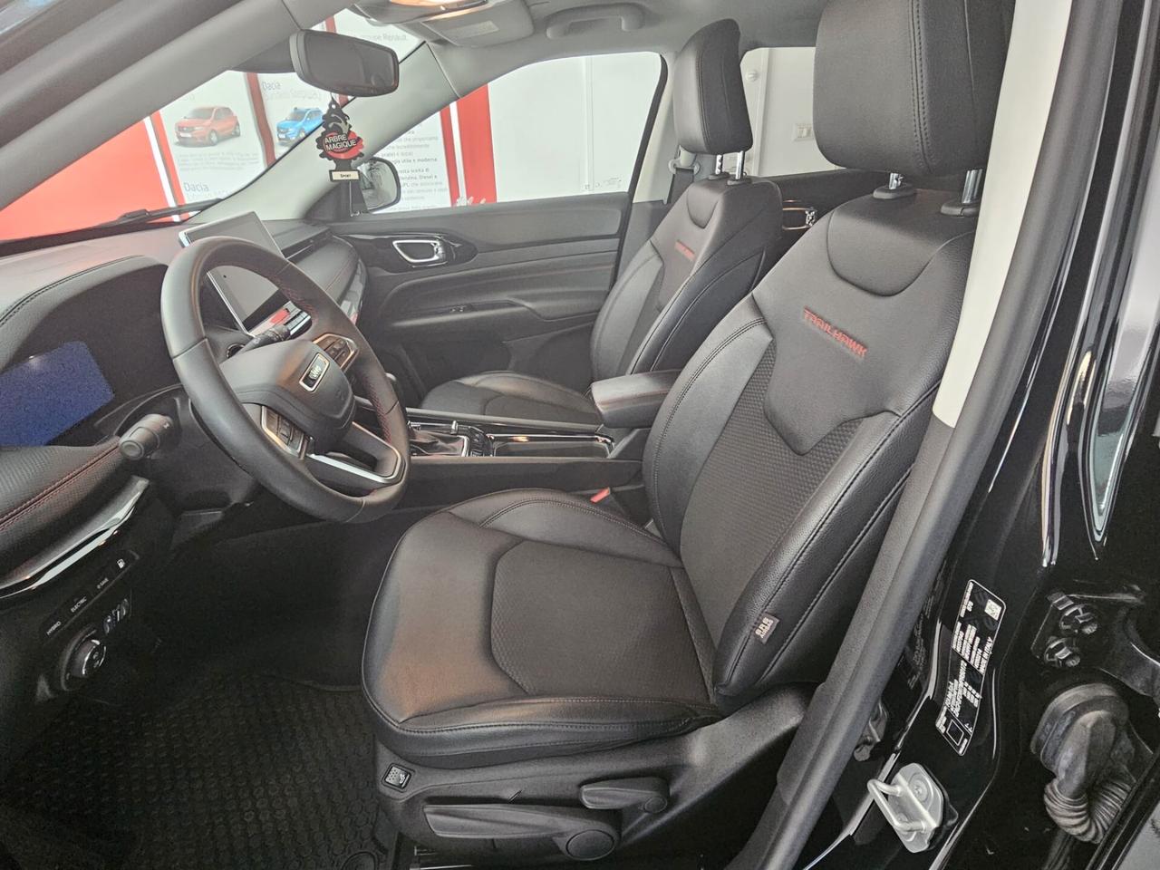 Jeep Compass 1.3 Turbo T4 240 CV PHEV AT6 4xe Trailhawk