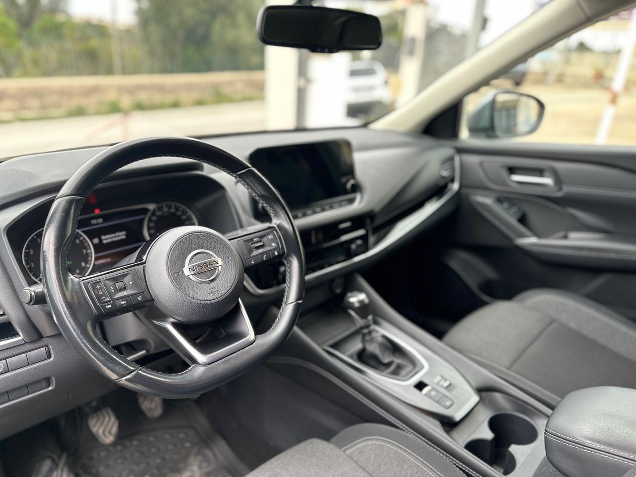 Nissan Qashqai MHEV 140 CV N-Connecta