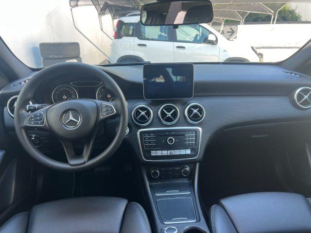 MERCEDES-BENZ A 180 d Automatic Sport AUTO PER NEOPATETANTI