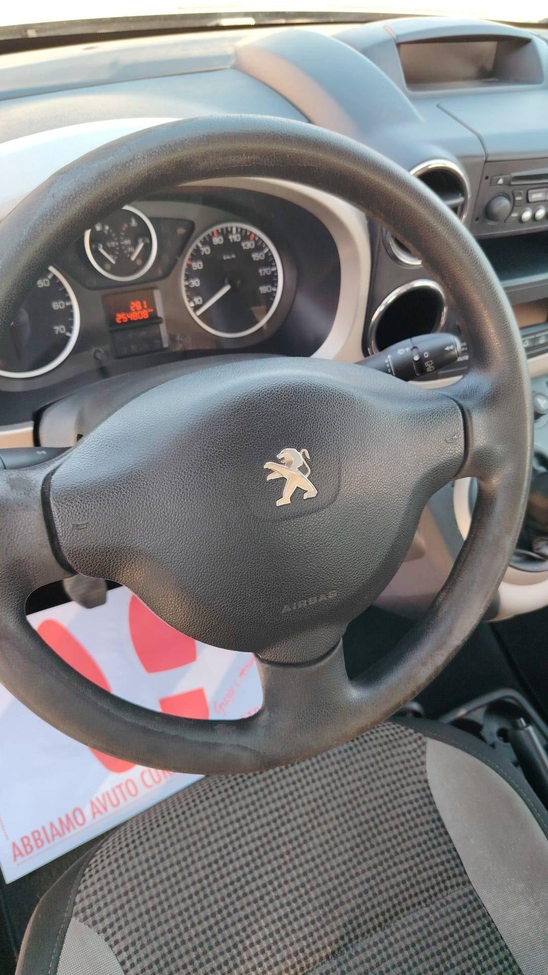 Peugeot Partner Tepee 1.6 HDi 115CV Outdoor