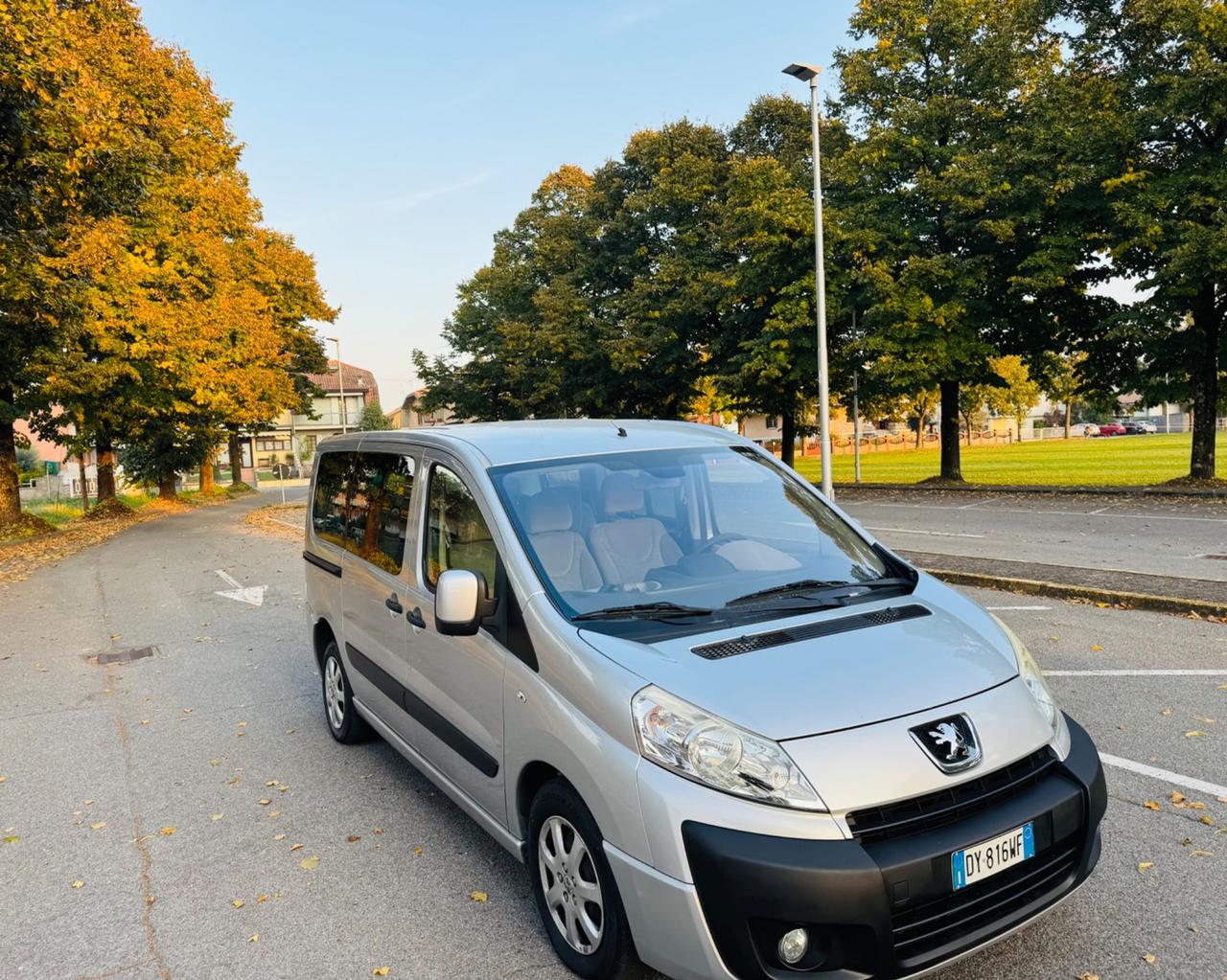 Peugeot Expert Tepee 2.0 HDi 120CV PL Executive 9P