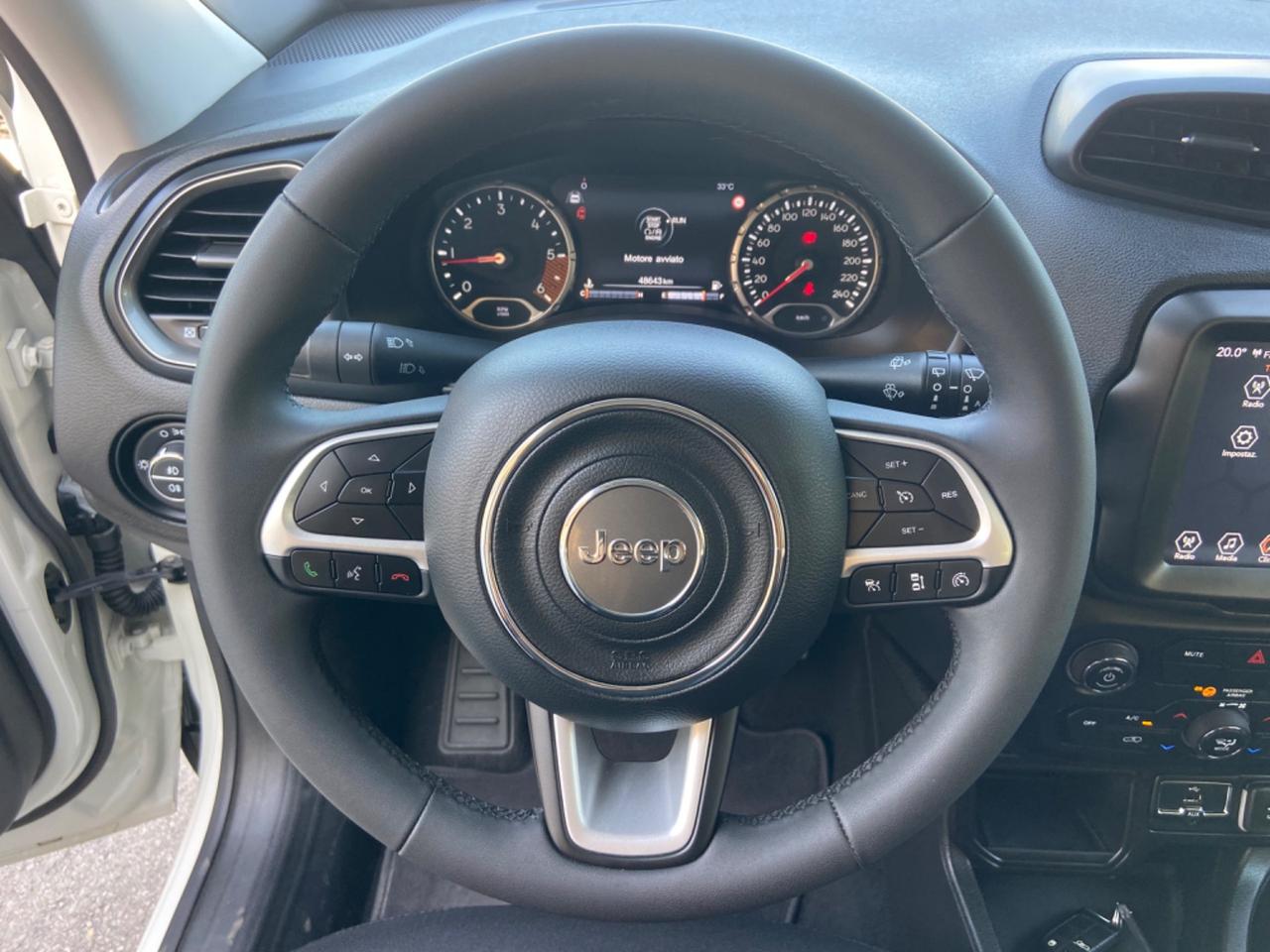 Jeep Renegade 1.6 Mjt 130 CV Limited