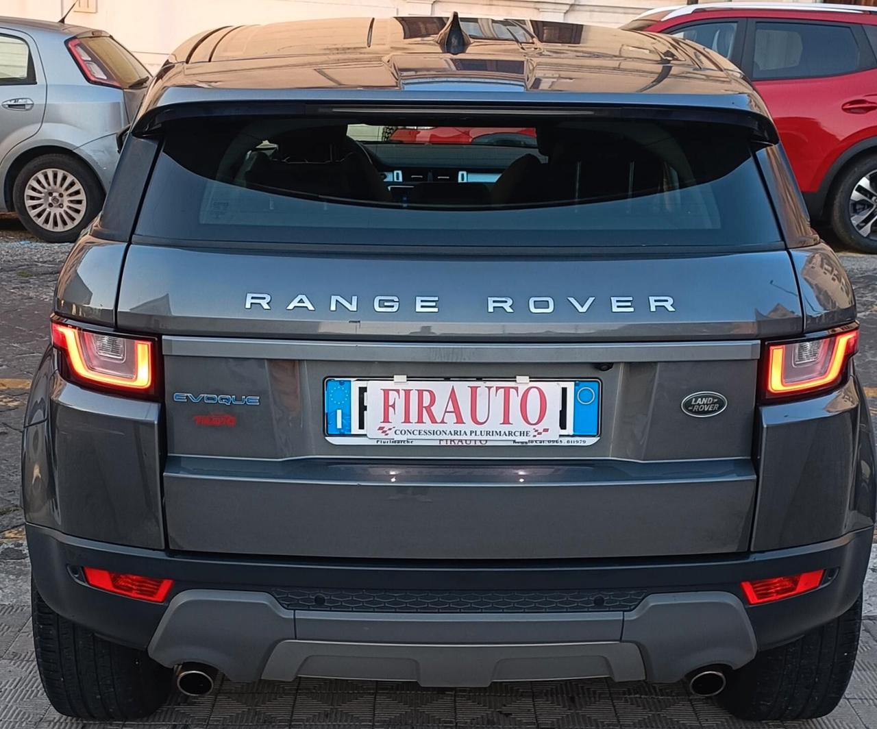 Land Rover Range Evoque 2.0 TD4 150 CV 5p. HSE Dynamic